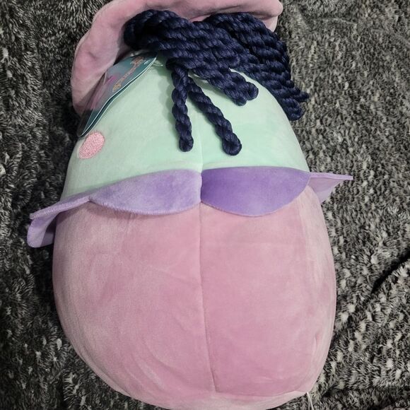 Squishmallow Nightmare Before Christmas Shock 14 Inches - Picture 3 of 9